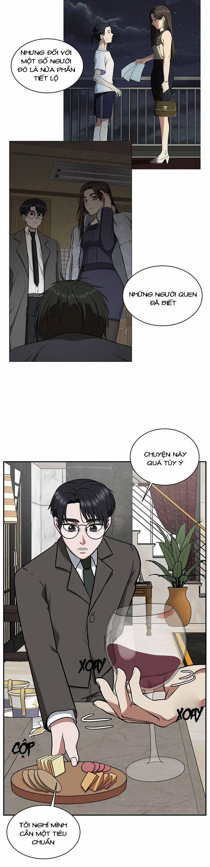 Change Me Phần 4 1 trang 7