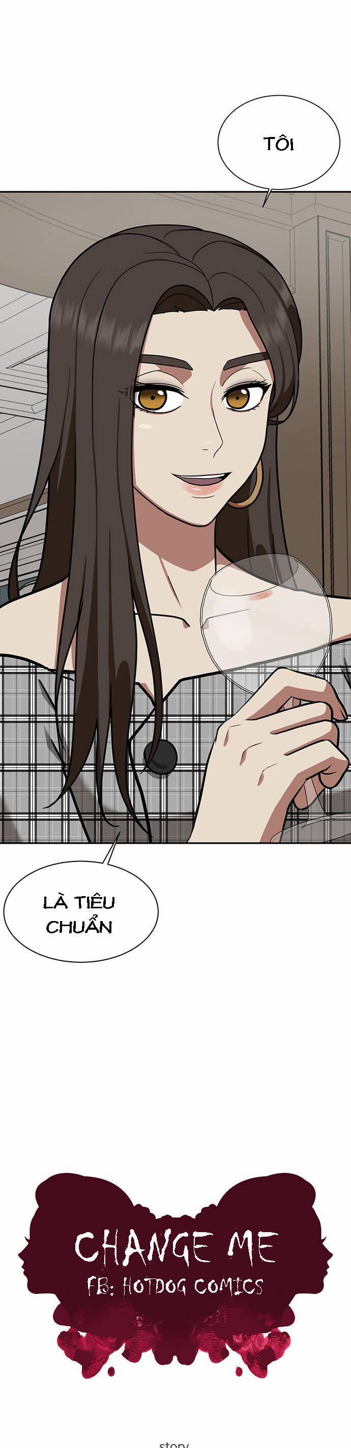 Change Me Phần 4 1 trang 9