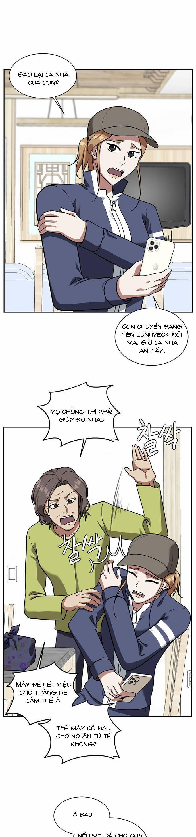 Change Me Phần 4 2 trang 32