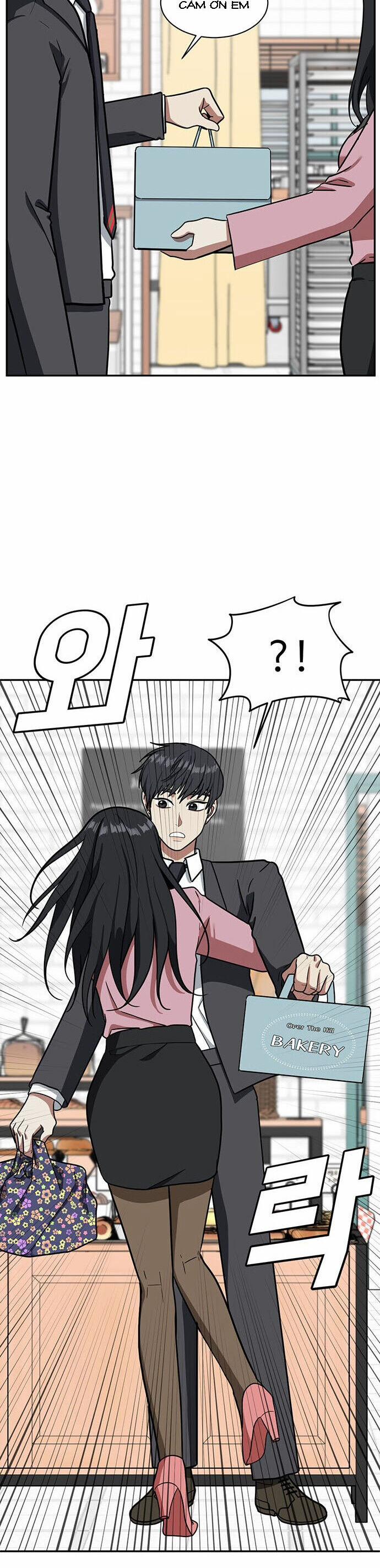 Change Me Phần 4 3 trang 15