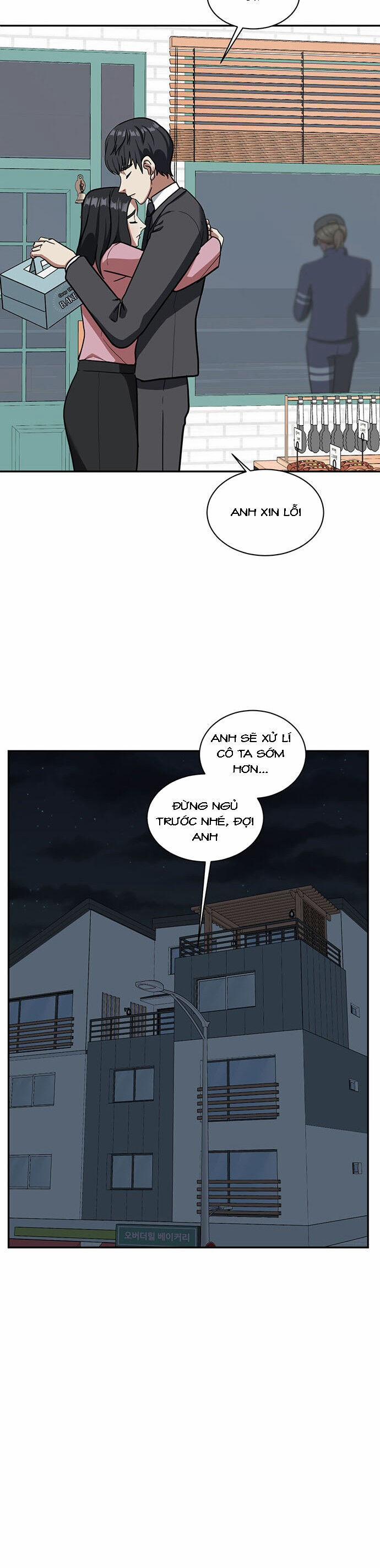 Change Me Phần 4 3 trang 18