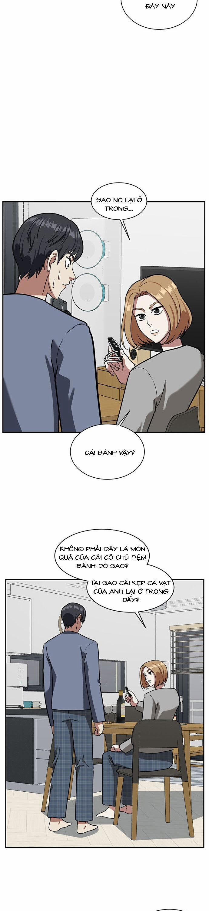 Change Me Phần 4 3 trang 26