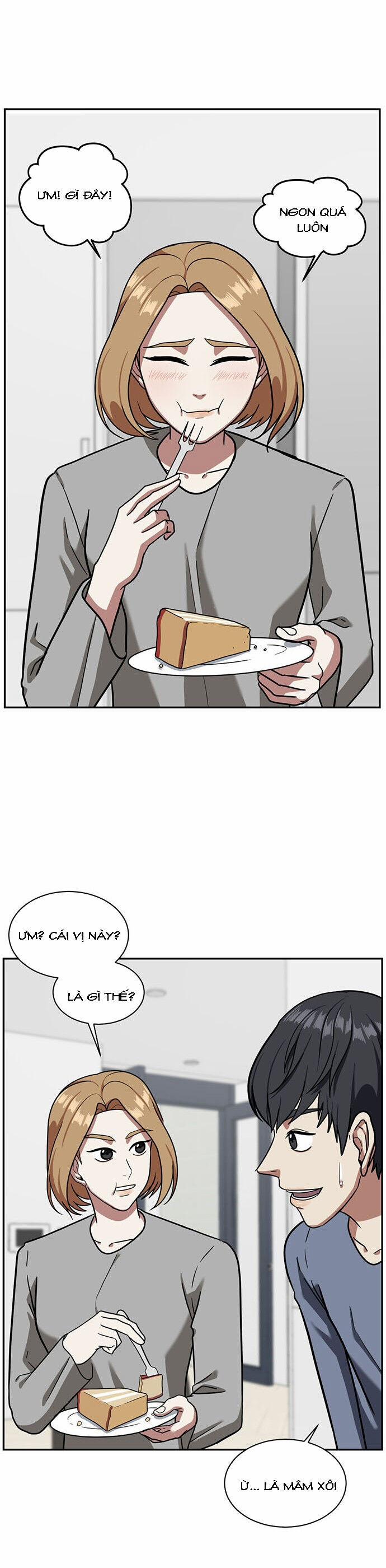 Change Me Phần 4 3 trang 32