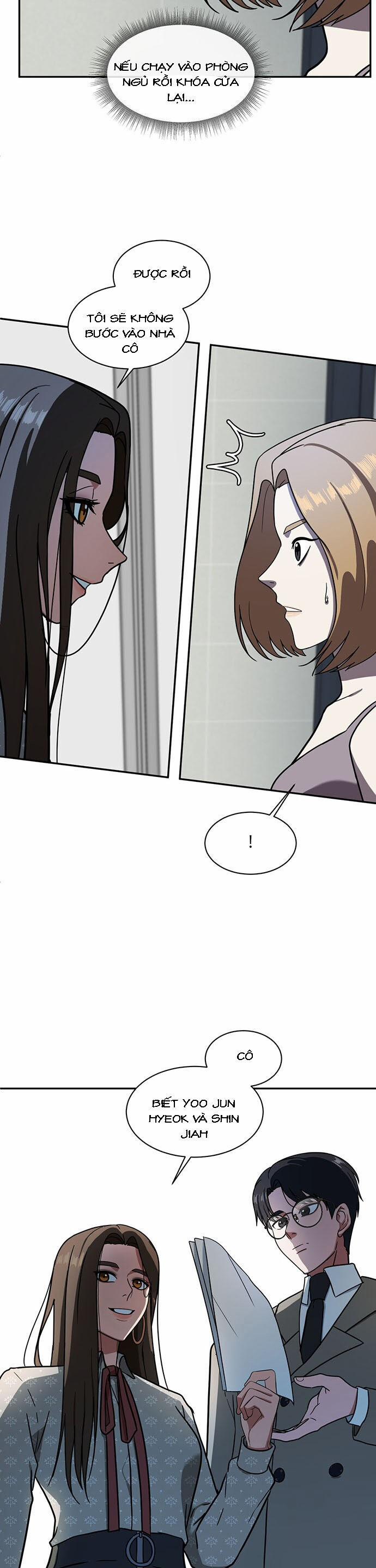 Change Me Phần 4 4 trang 10