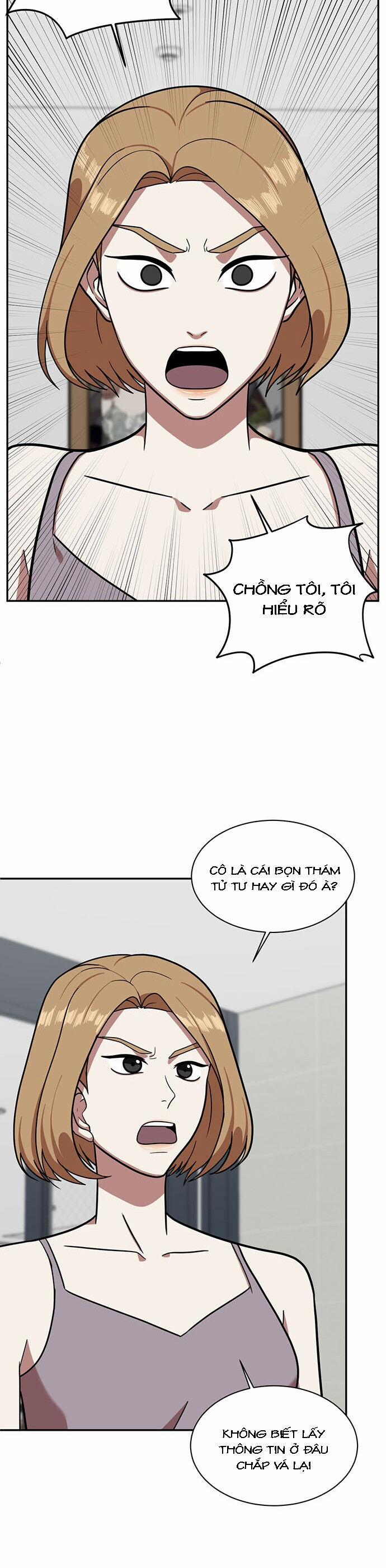 Change Me Phần 4 4 trang 20