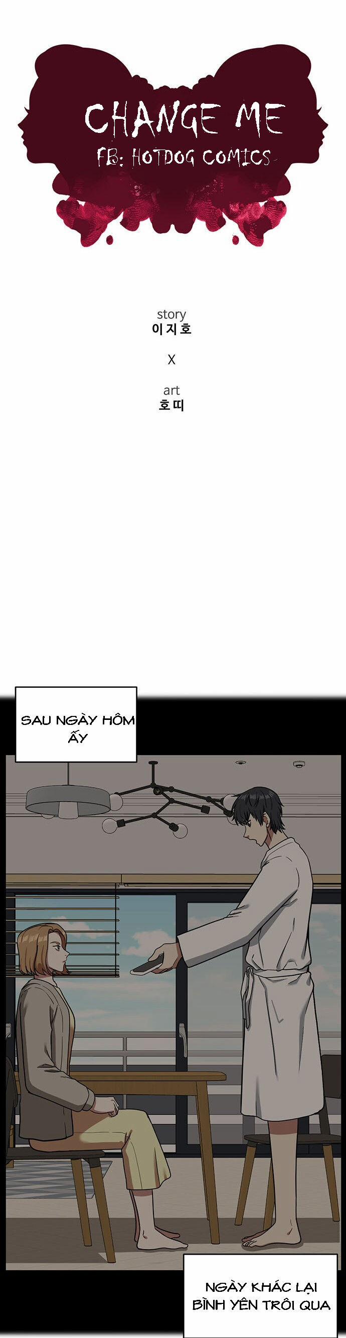 Change Me Phần 4 5 trang 18