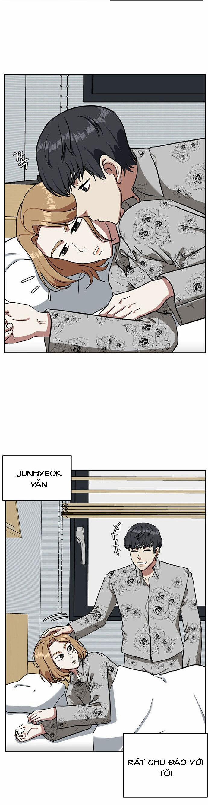 Change Me Phần 4 5 trang 19