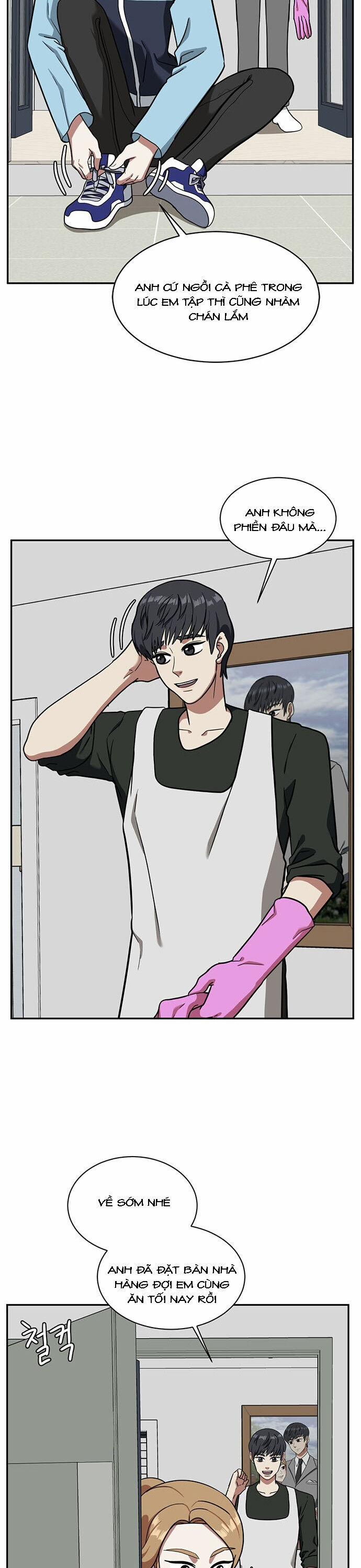 Change Me Phần 4 5 trang 22