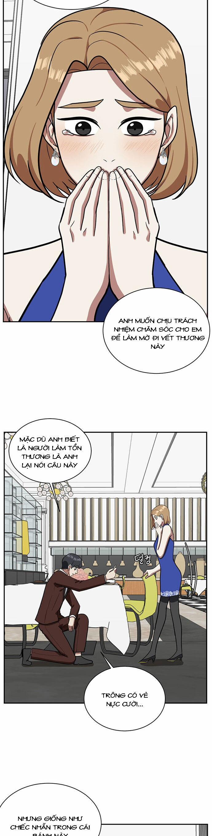 Change Me Phần 4 5 trang 39