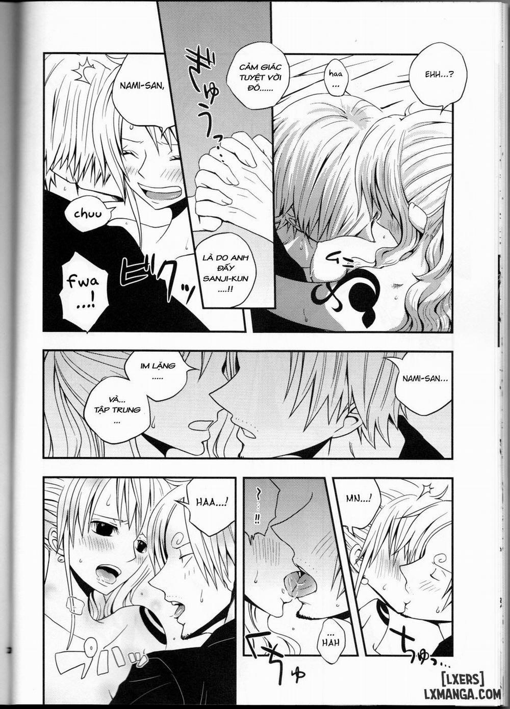 Change Over Oneshot trang 19