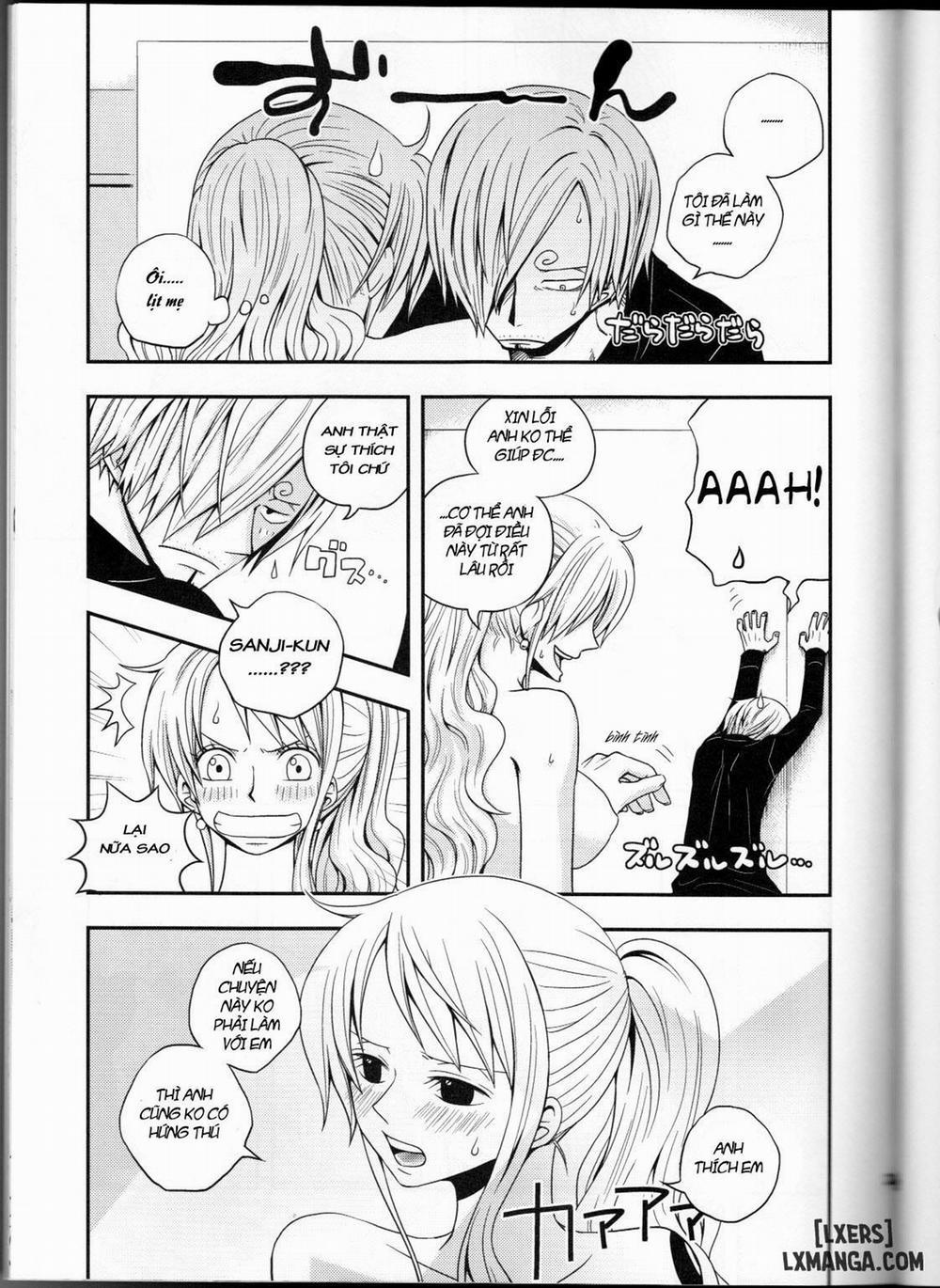 Change Over Oneshot trang 22