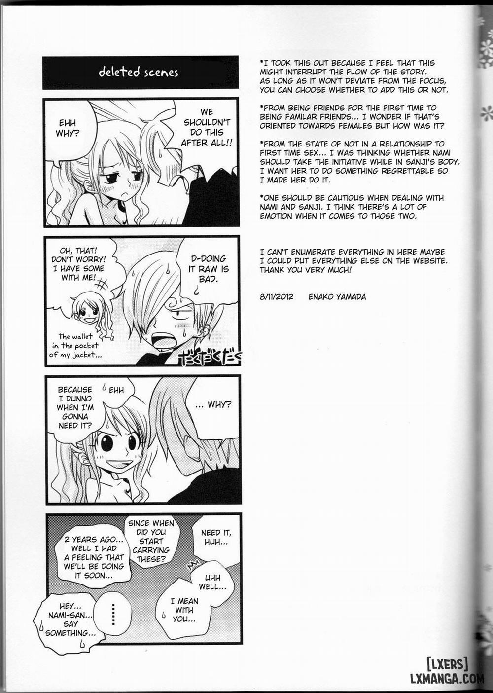 Change Over Oneshot trang 32