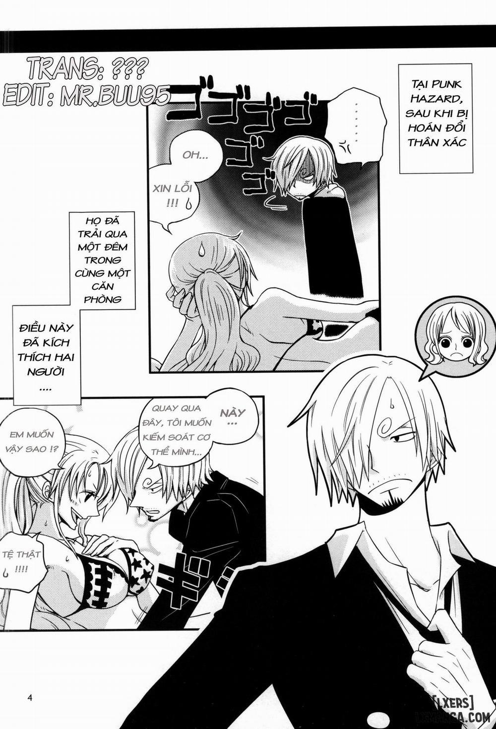 Change Round Oneshot trang 1