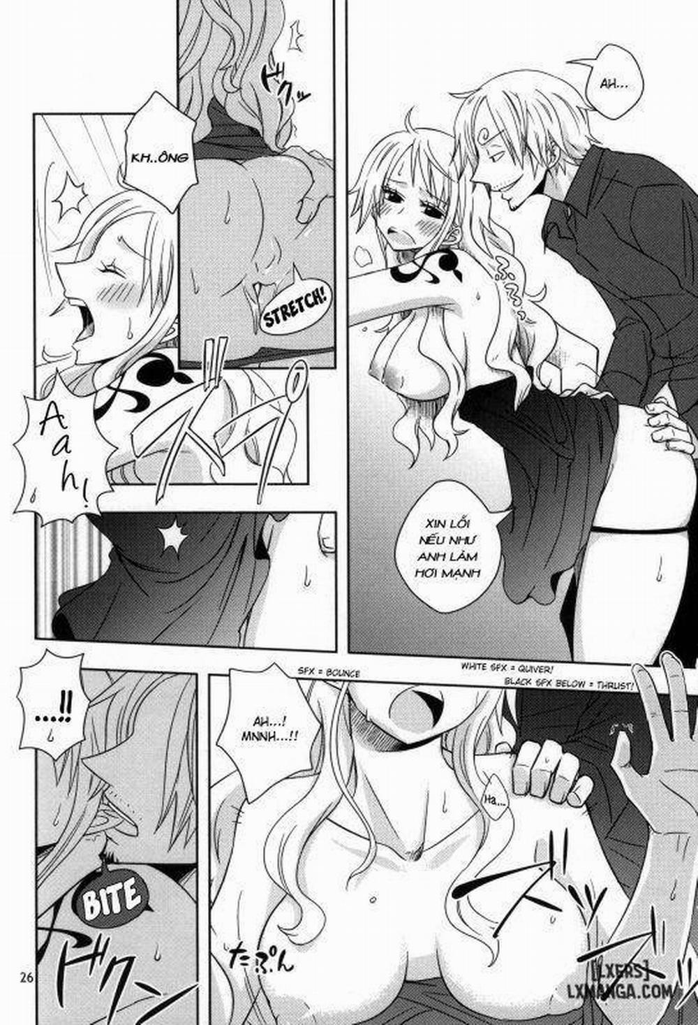 Change Round Oneshot trang 23