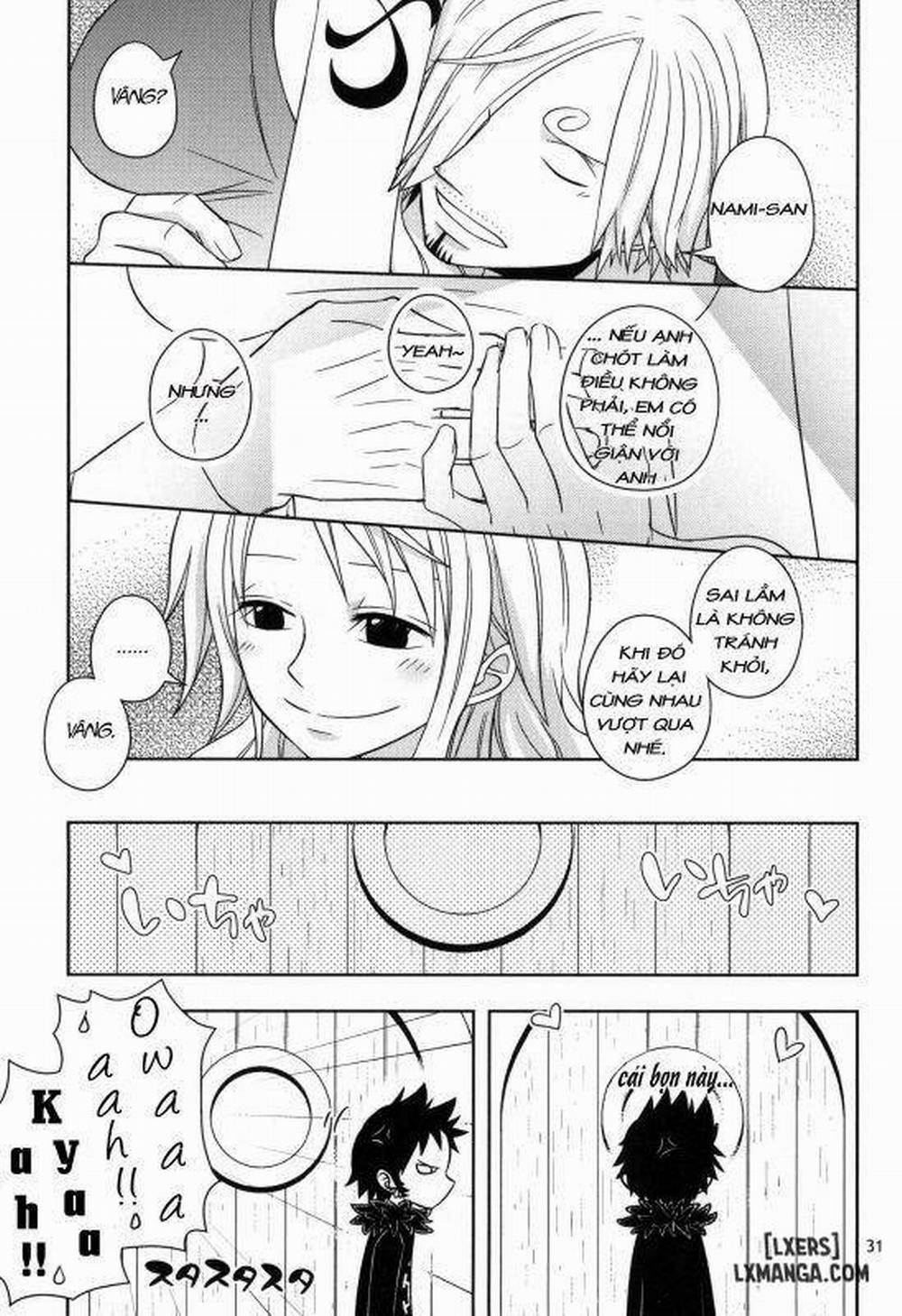 Change Round Oneshot trang 26