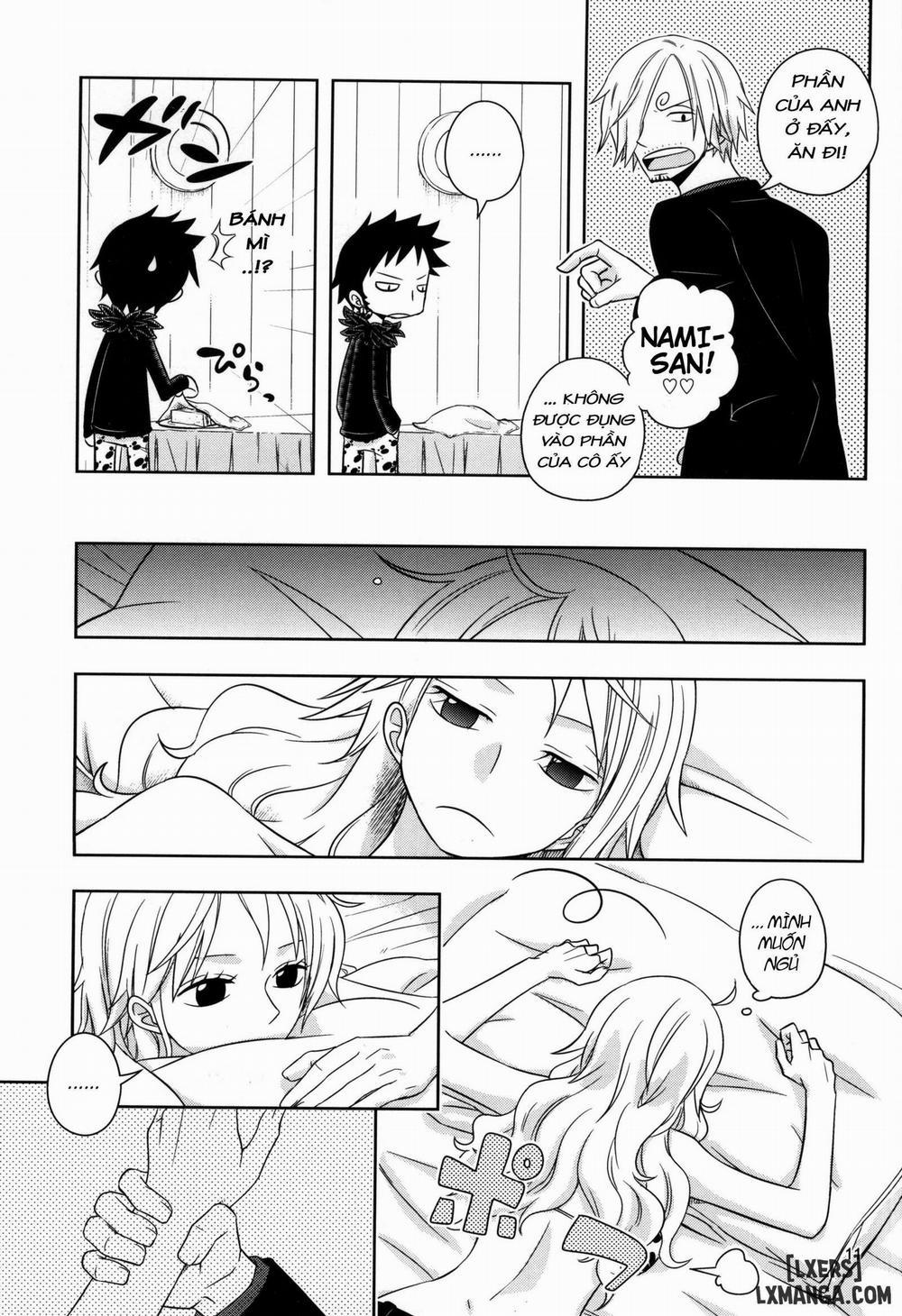 Change Round Oneshot trang 8