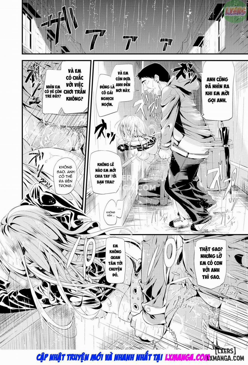 Change Your Life Oneshot trang 12