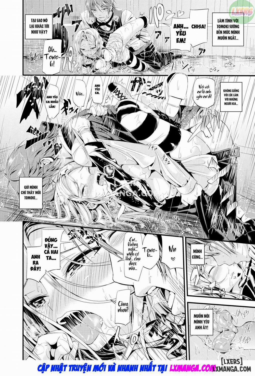 Change Your Life Oneshot trang 22