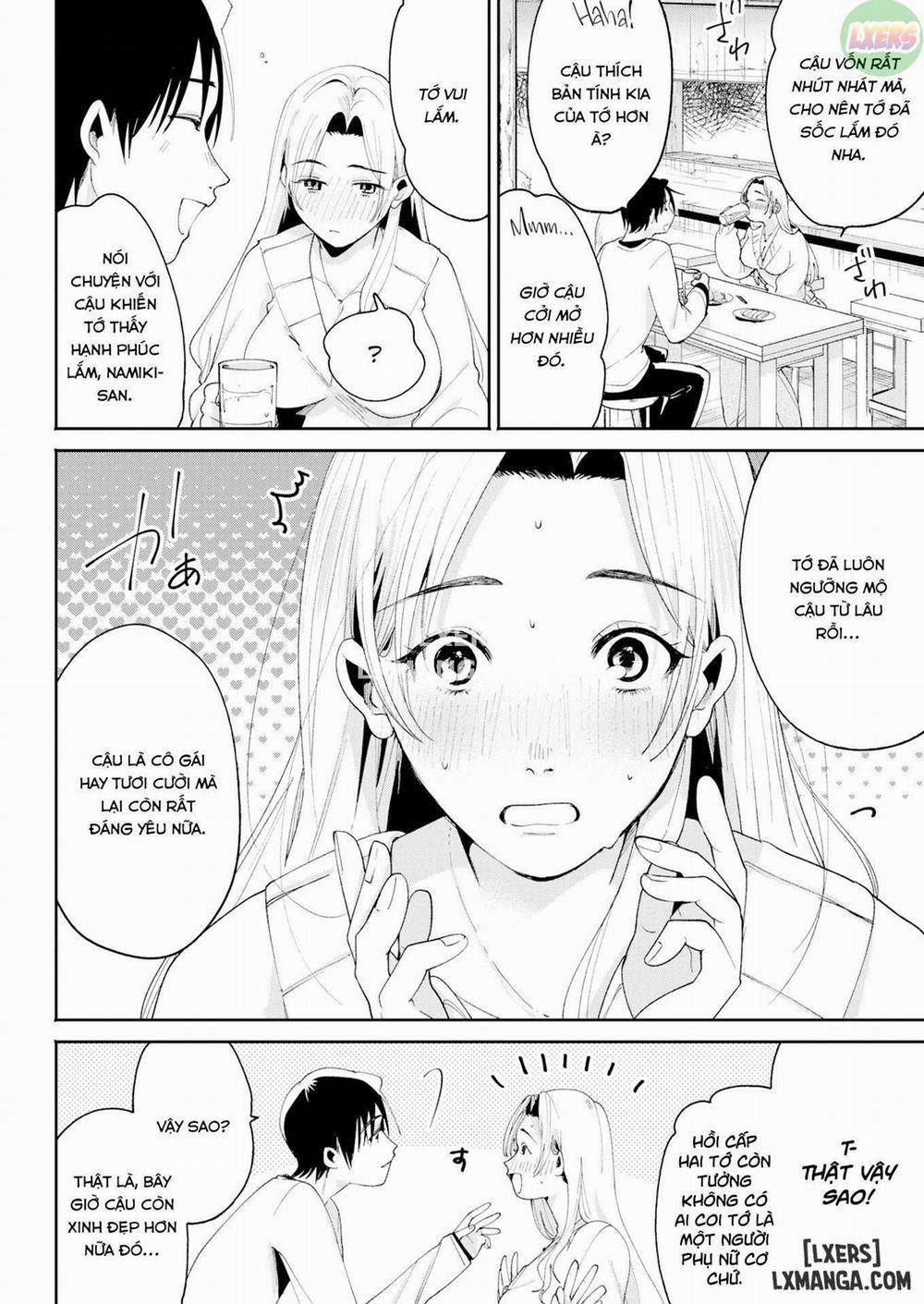 Change Oneshot trang 3