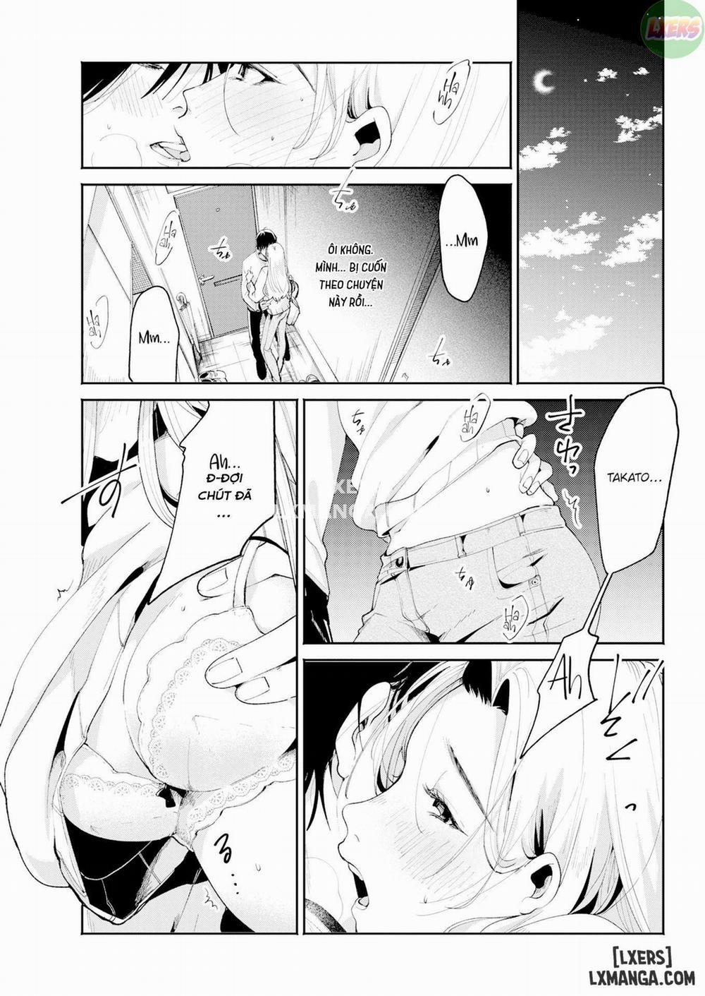 Change Oneshot trang 6