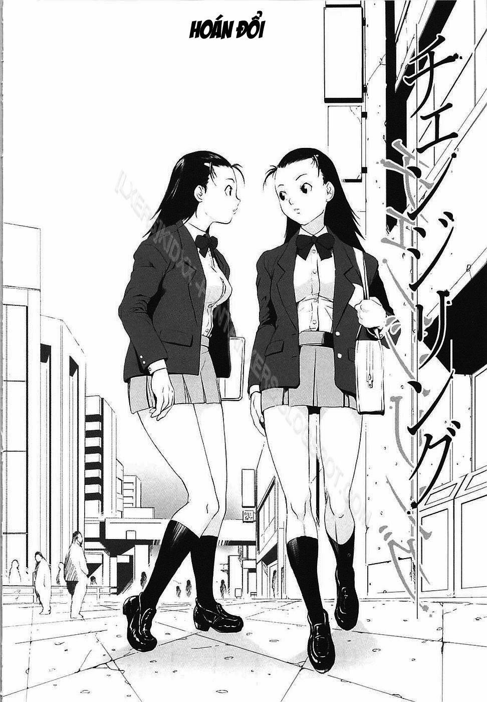 Changeling Oneshot trang 1