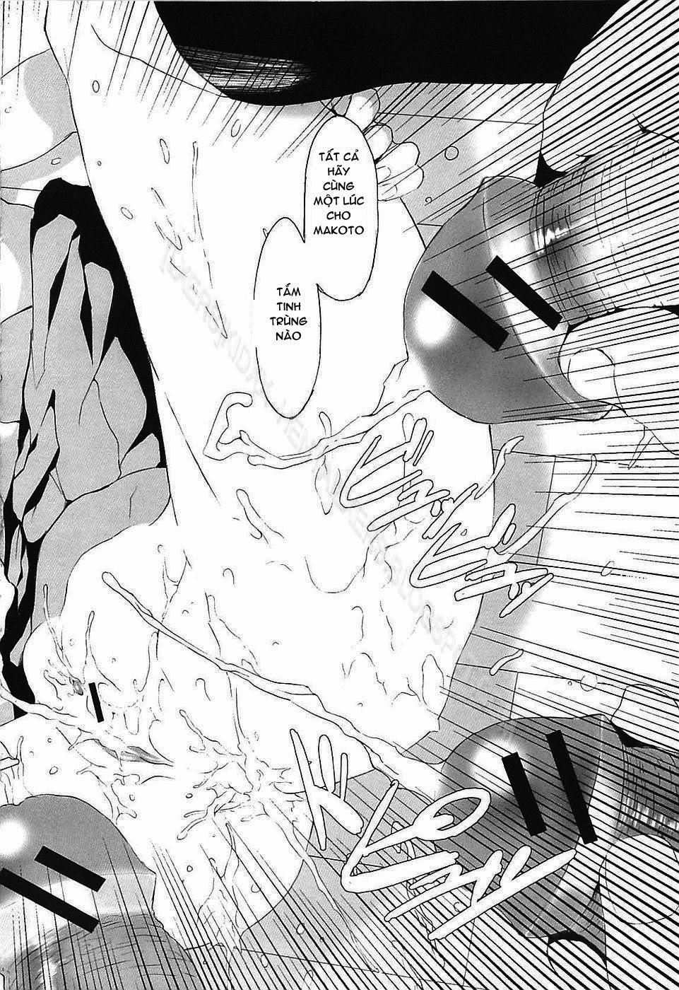 Changeling Oneshot trang 29