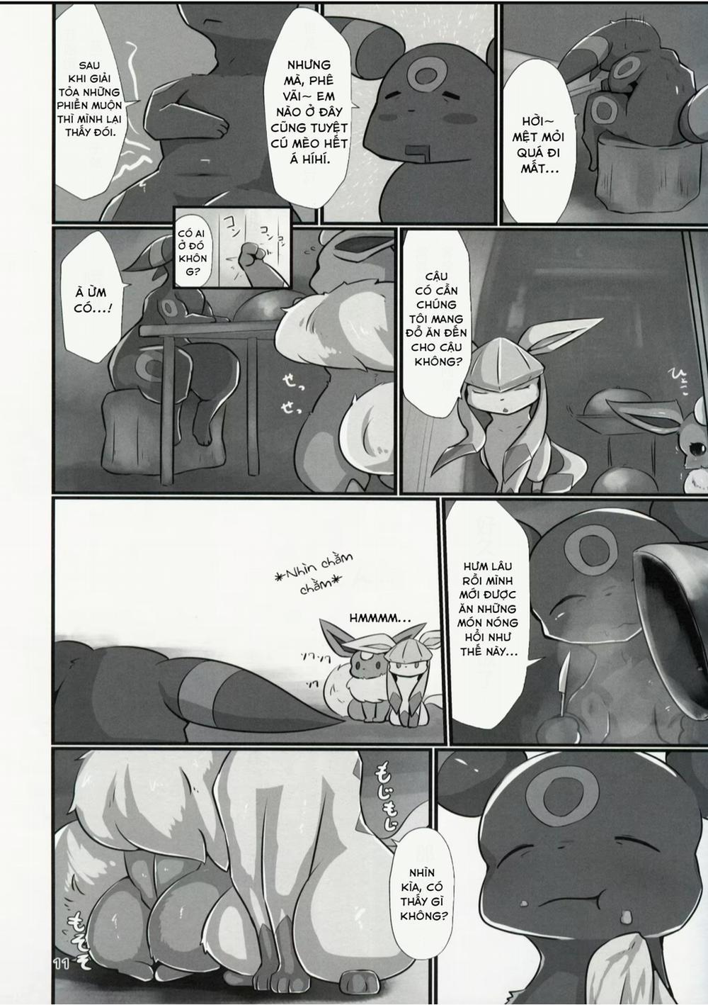 Chào mừng bạn đến với Ferme's Inn Oneshot trang 10