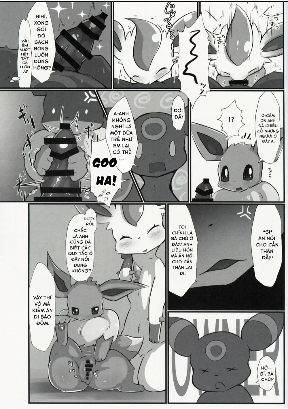 Chào mừng bạn đến với Ferme's Inn Oneshot trang 18