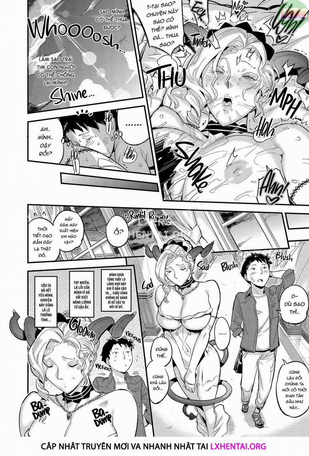 Chào Mừng Đến Ngọn Hải Đăng Của Rum 2 0 END trang 29