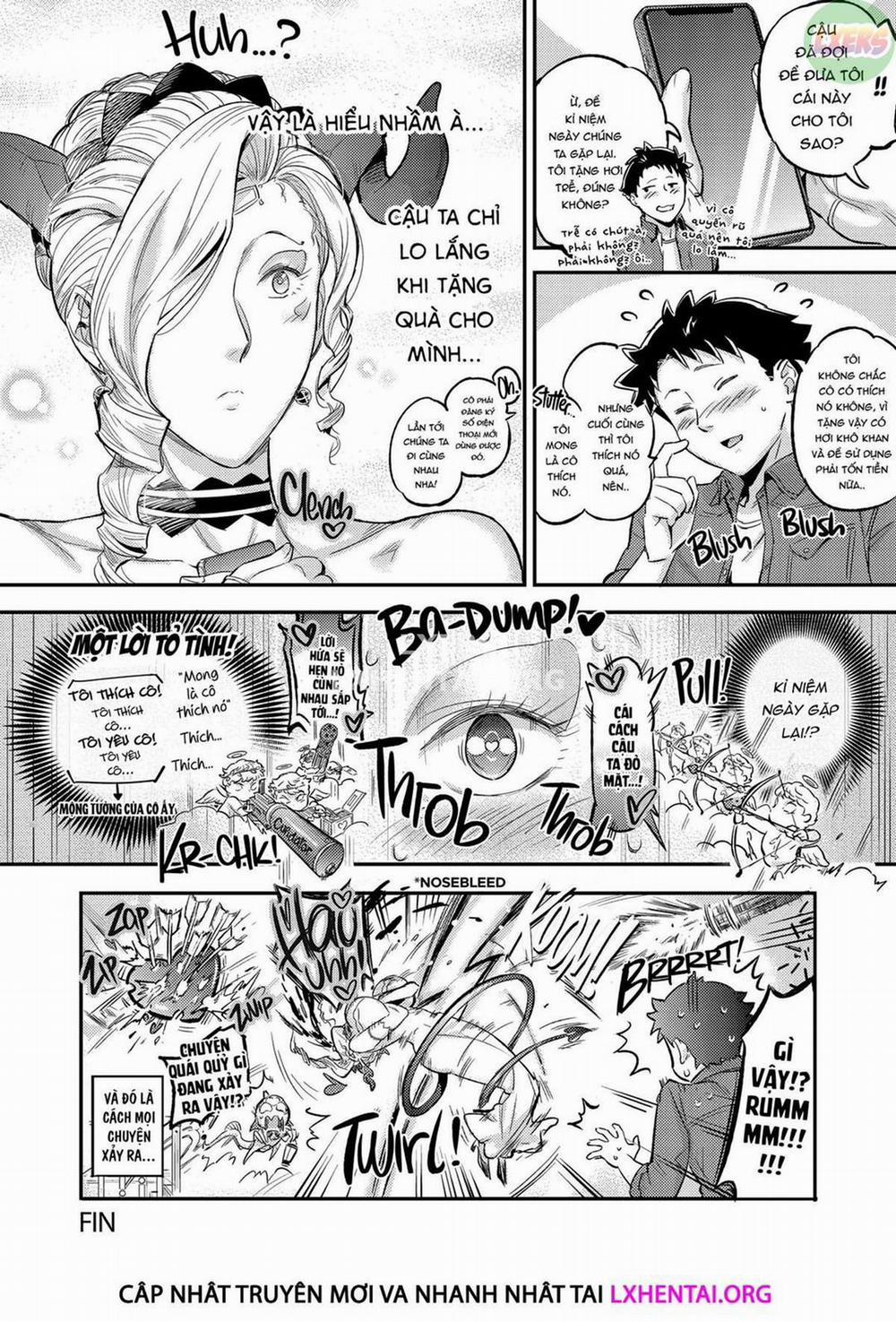 Chào Mừng Đến Ngọn Hải Đăng Của Rum 2 - END trang 31