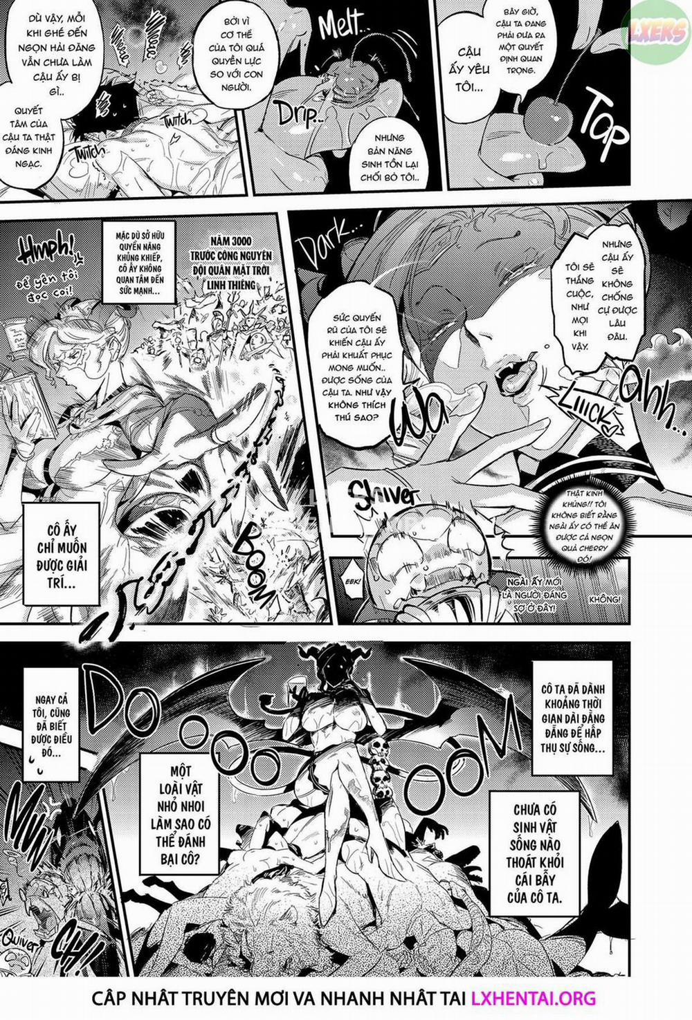 Chào Mừng Đến Ngọn Hải Đăng Của Rum 2 trang 19