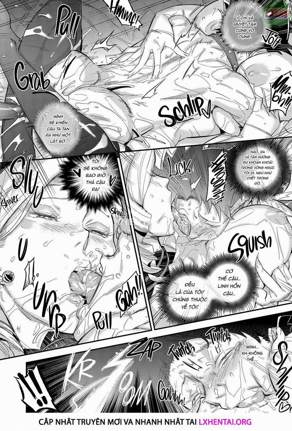 Chào Mừng Đến Ngọn Hải Đăng Của Rum 2 trang 24