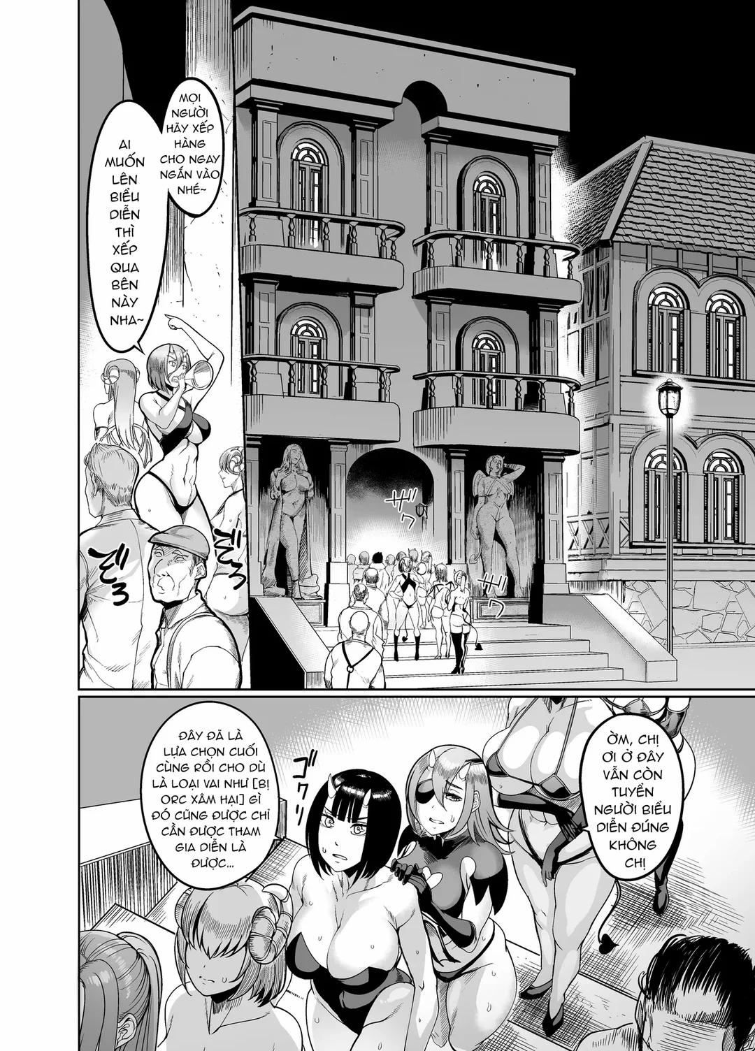 Chào mừng đến phố succubus 4 trang 4