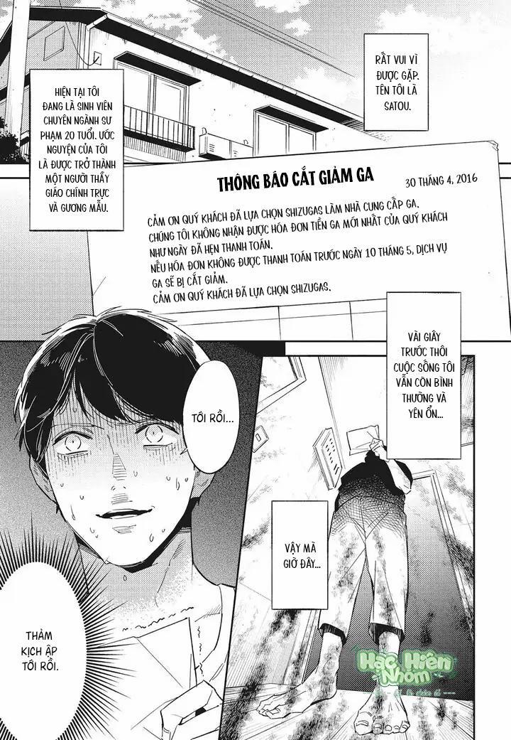 Chào Mừng Đến Với Câu Lạc Bộ Nghiên Cứu Yaoi 1 Hachiennhom trang 4