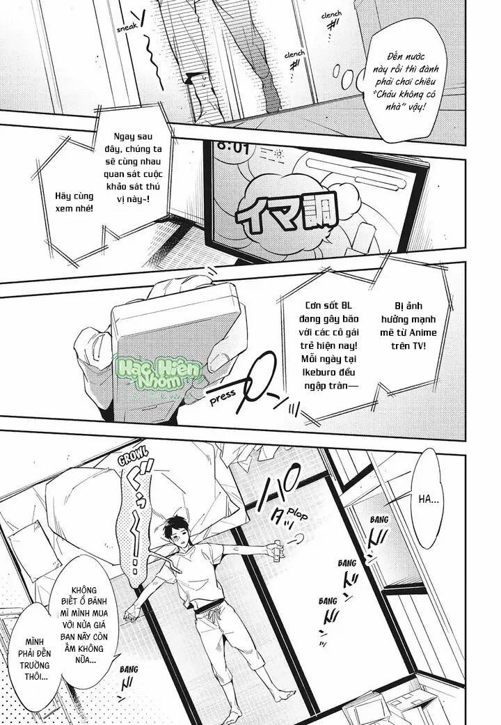 Chào Mừng Đến Với Câu Lạc Bộ Nghiên Cứu Yaoi 1 Hachiennhom trang 6