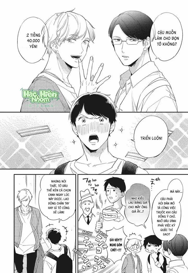 Chào Mừng Đến Với Câu Lạc Bộ Nghiên Cứu Yaoi 1 Hachiennhom trang 9