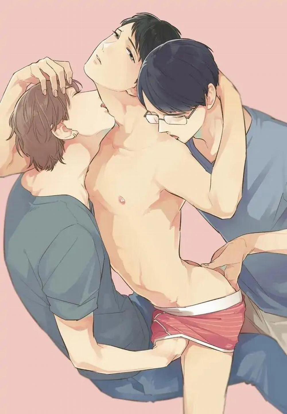 Chào Mừng Đến Với Câu Lạc Bộ Nghiên Cứu Yaoi 1 trang 3