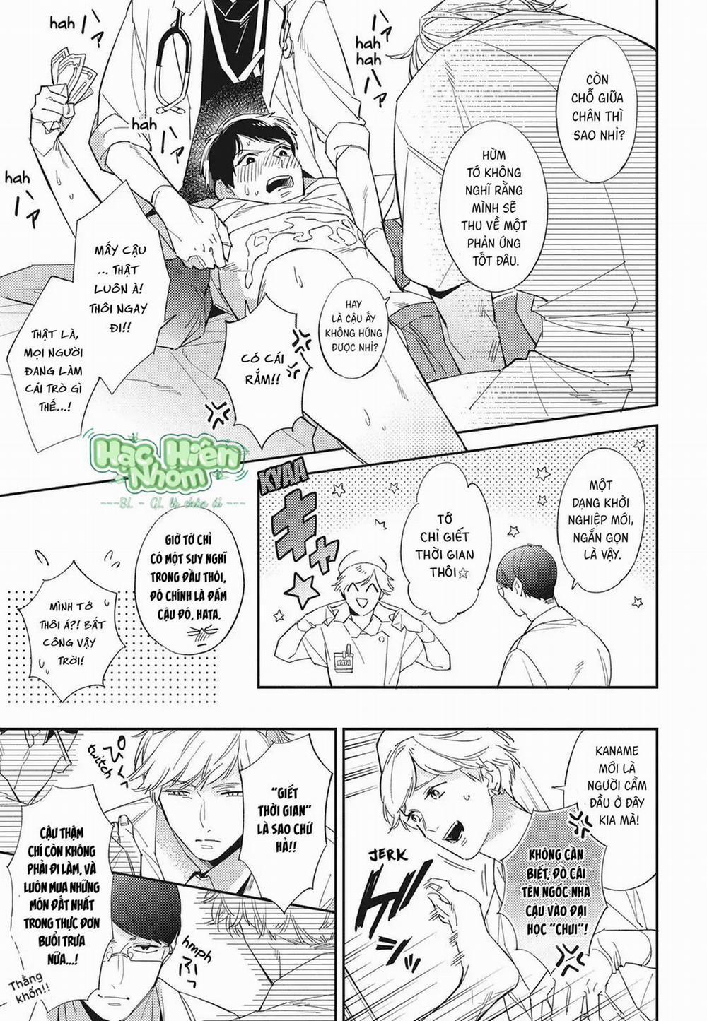 Chào Mừng Đến Với Câu Lạc Bộ Nghiên Cứu Yaoi 2 Hachiennhom trang 4