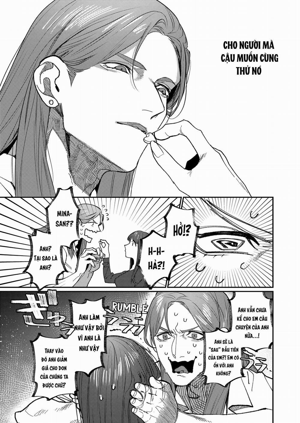 Chào Mừng Đến Với Cửa Tiệm Cơ Bắp 1.1 trang 11