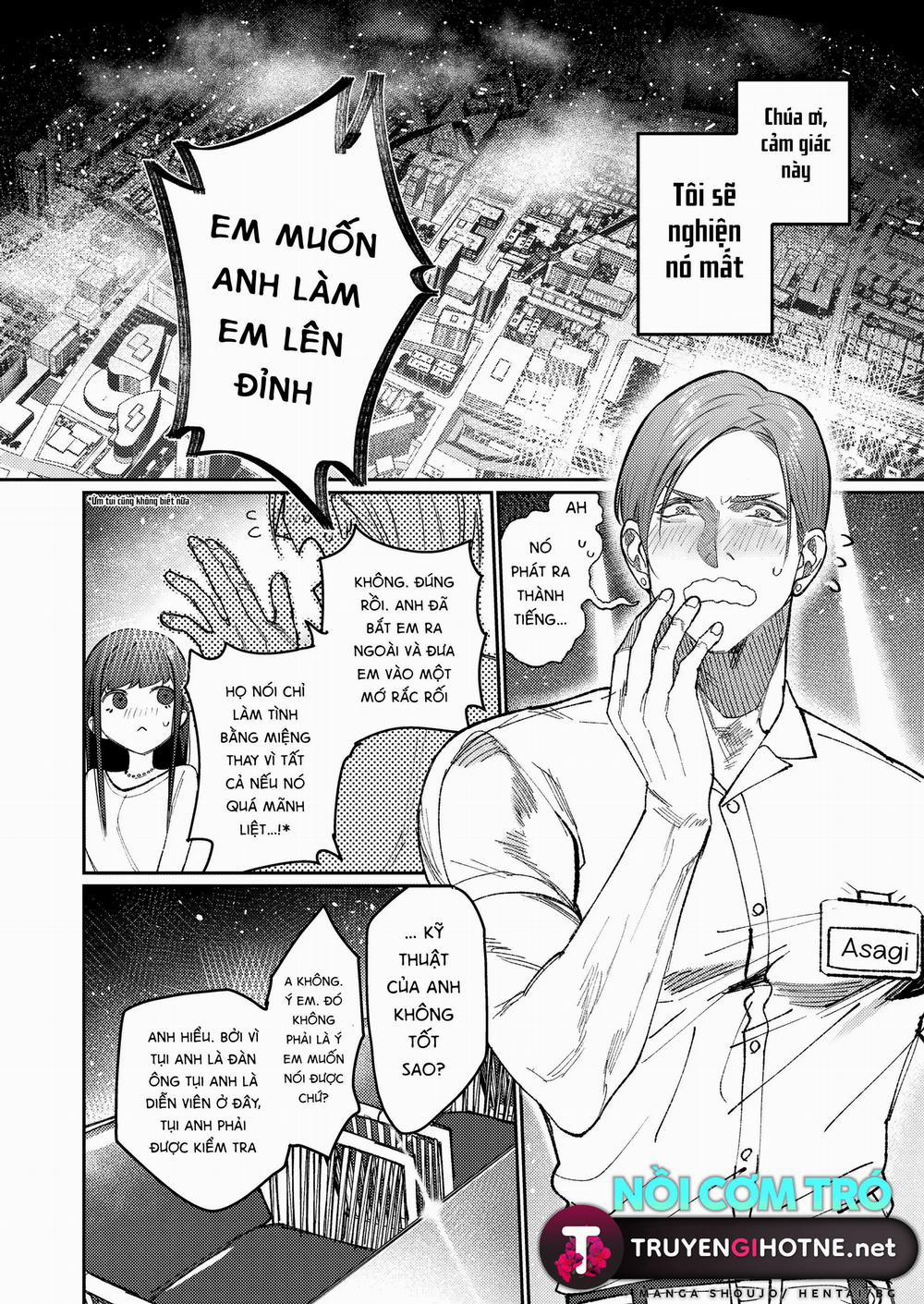 Chào Mừng Đến Với Cửa Tiệm Cơ Bắp 2.1 trang 1