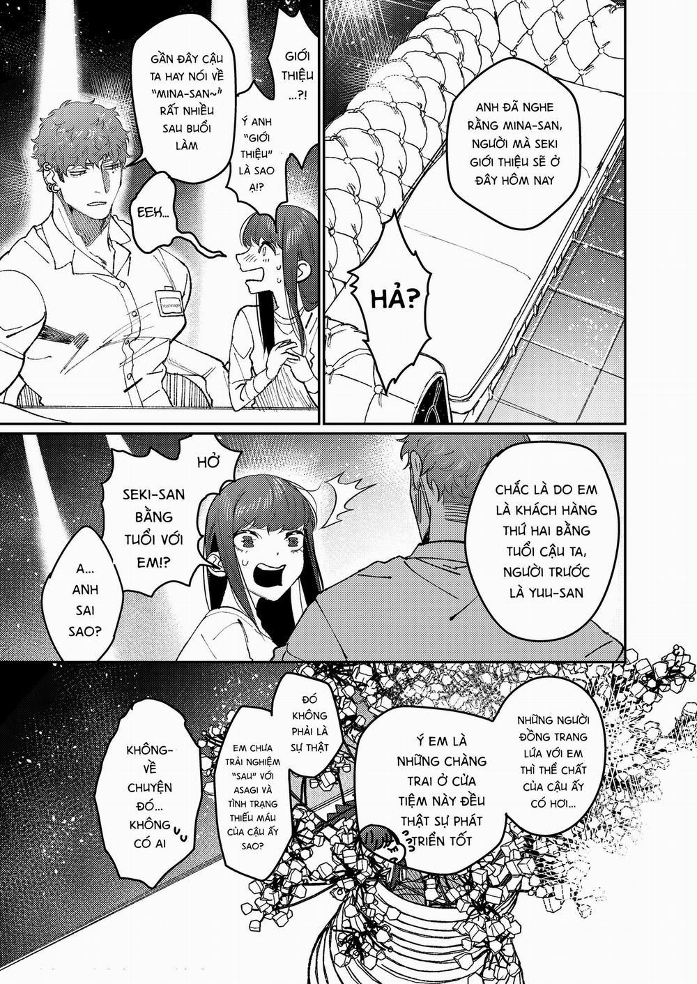 Chào Mừng Đến Với Cửa Tiệm Cơ Bắp 2.1 trang 6