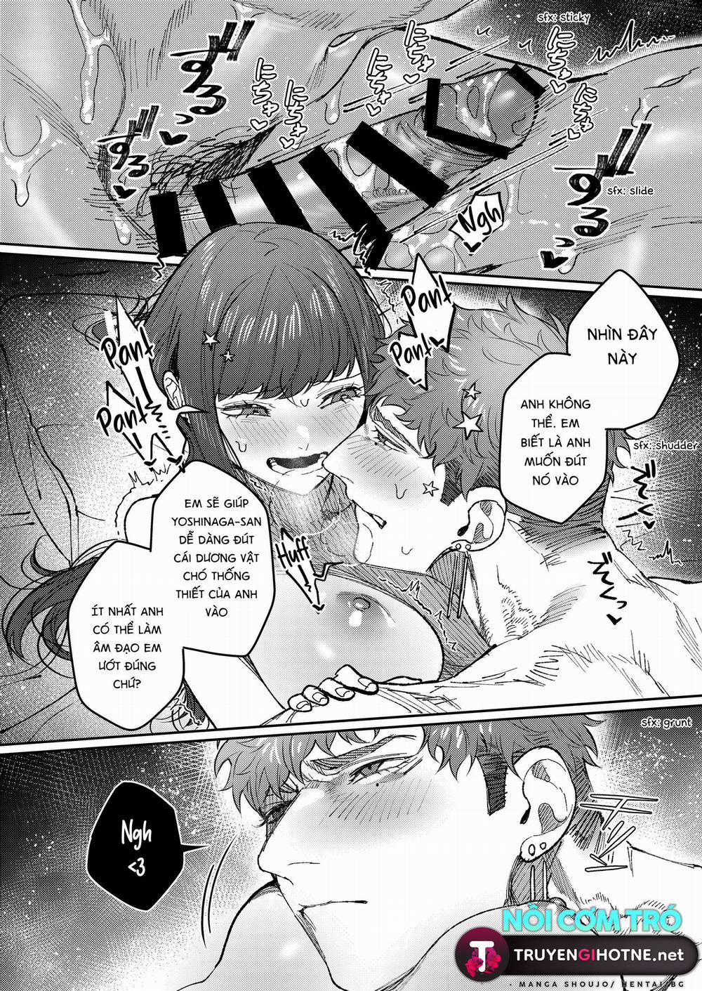 Chào Mừng Đến Với Cửa Tiệm Cơ Bắp 2.2 trang 1