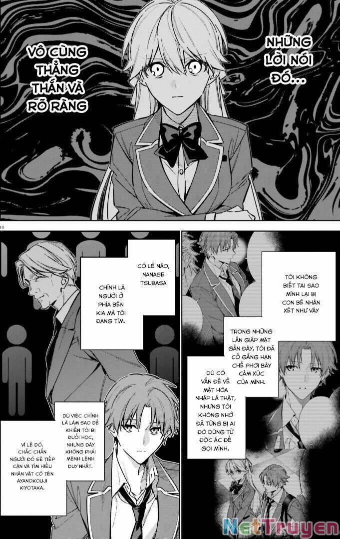 Chào Mừng Đến Với Lớp Học Đề Cao Thực Lực Năm 2 12 trang 17