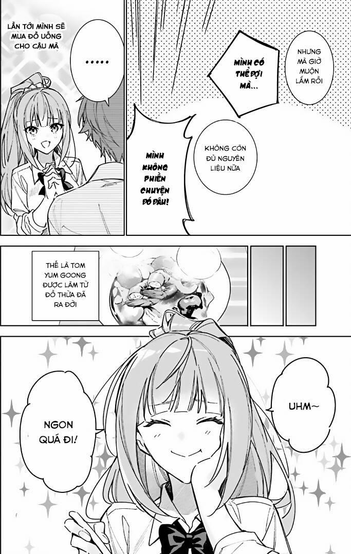 Chào Mừng Đến Với Lớp Học Đề Cao Thực Lực Năm 2 13.5 trang 3