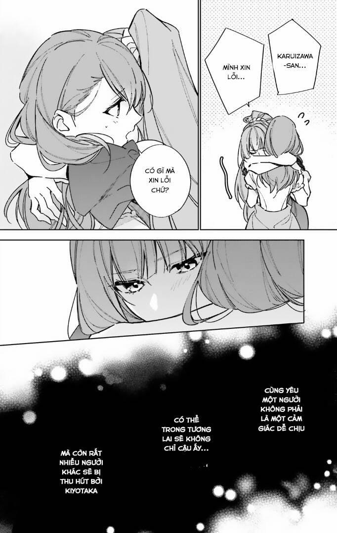 Chào Mừng Đến Với Lớp Học Đề Cao Thực Lực Năm 2 13.75 trang 17