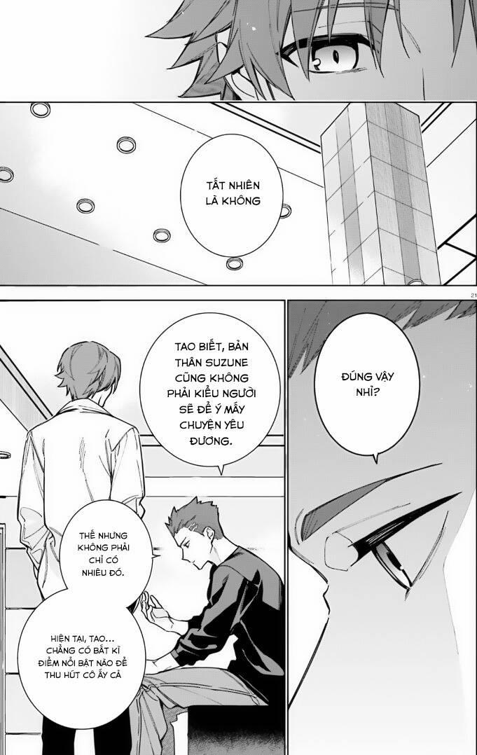 Chào Mừng Đến Với Lớp Học Đề Cao Thực Lực Năm 2 13 trang 17