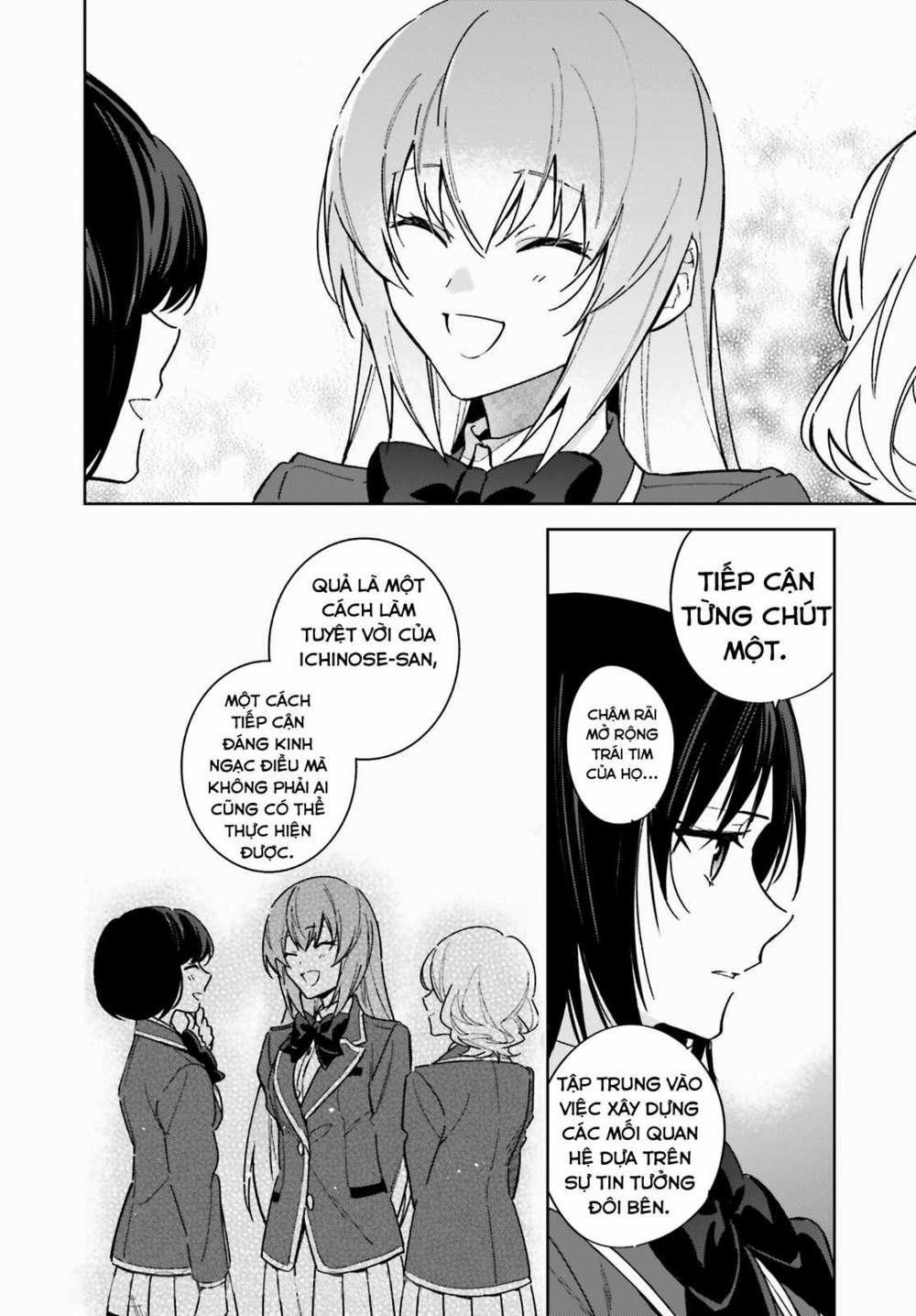 Chào Mừng Đến Với Lớp Học Đề Cao Thực Lực Năm 2 2 trang 5