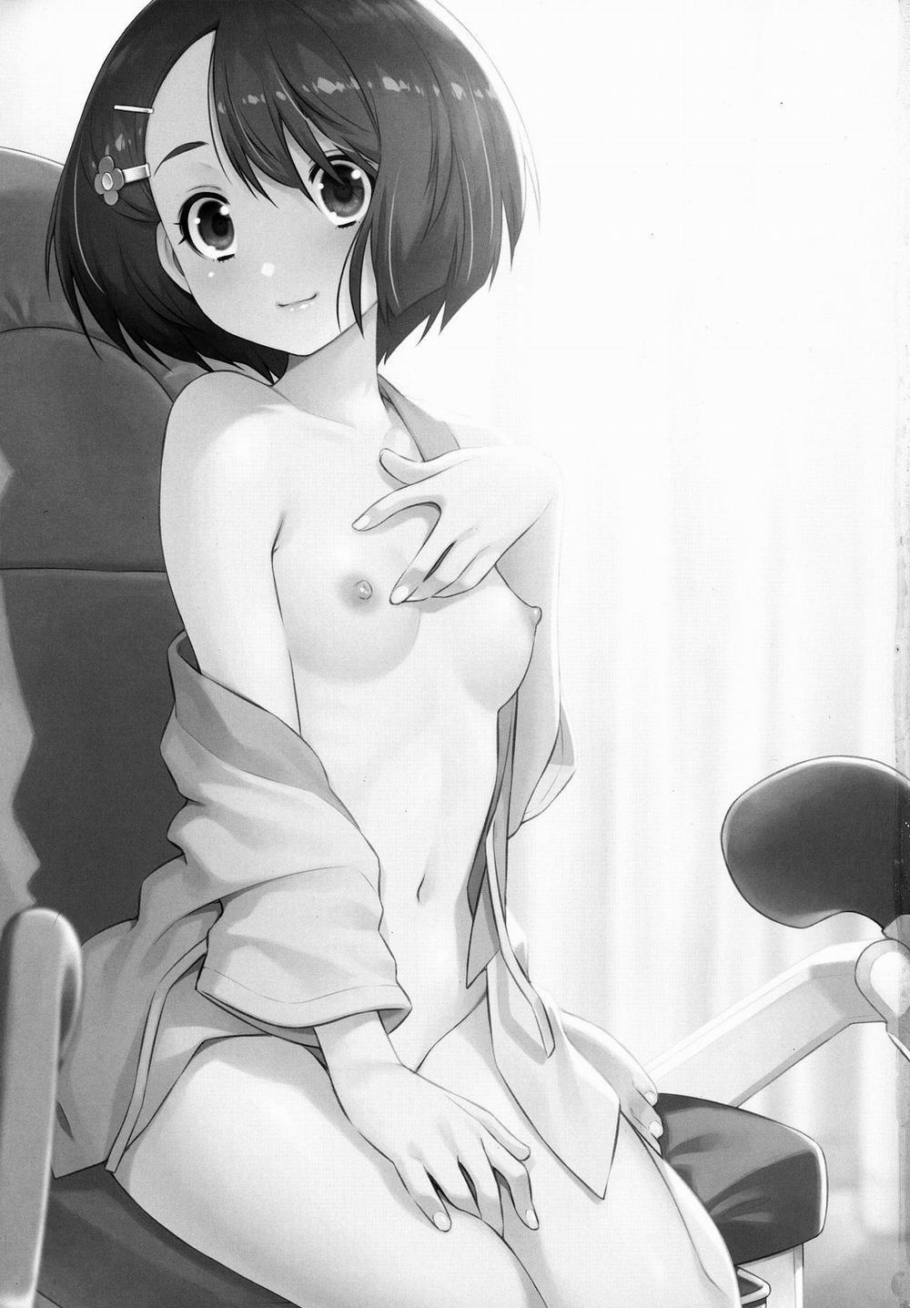 Chào mừng đến với phòng khám (Trá hình) Oneshot trang 1