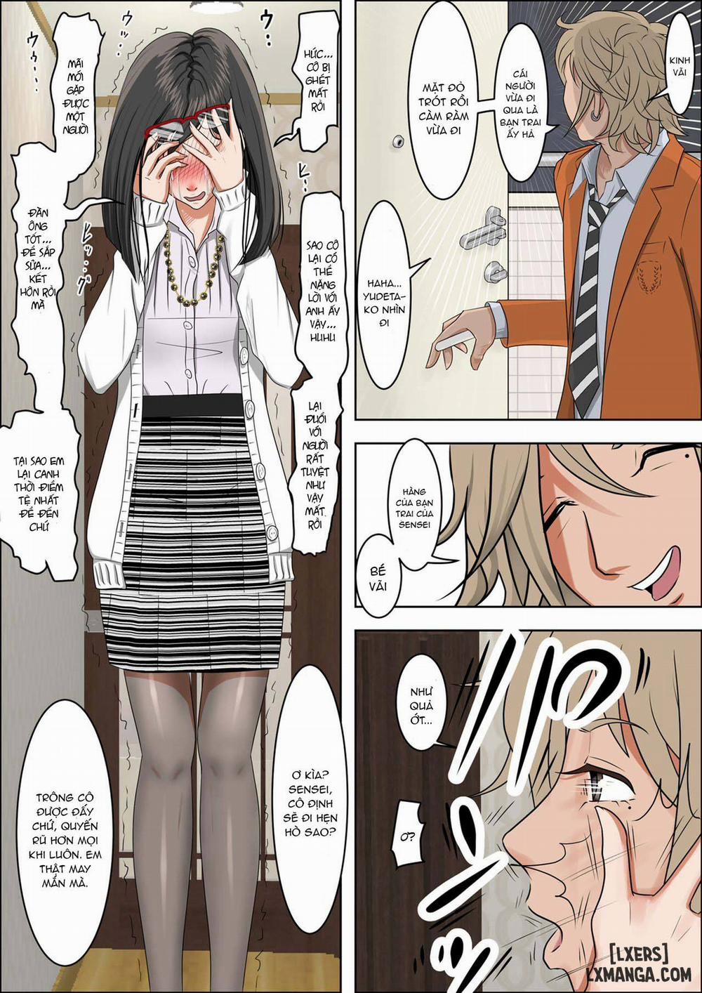 Charao ni Netorare 1 trang 31