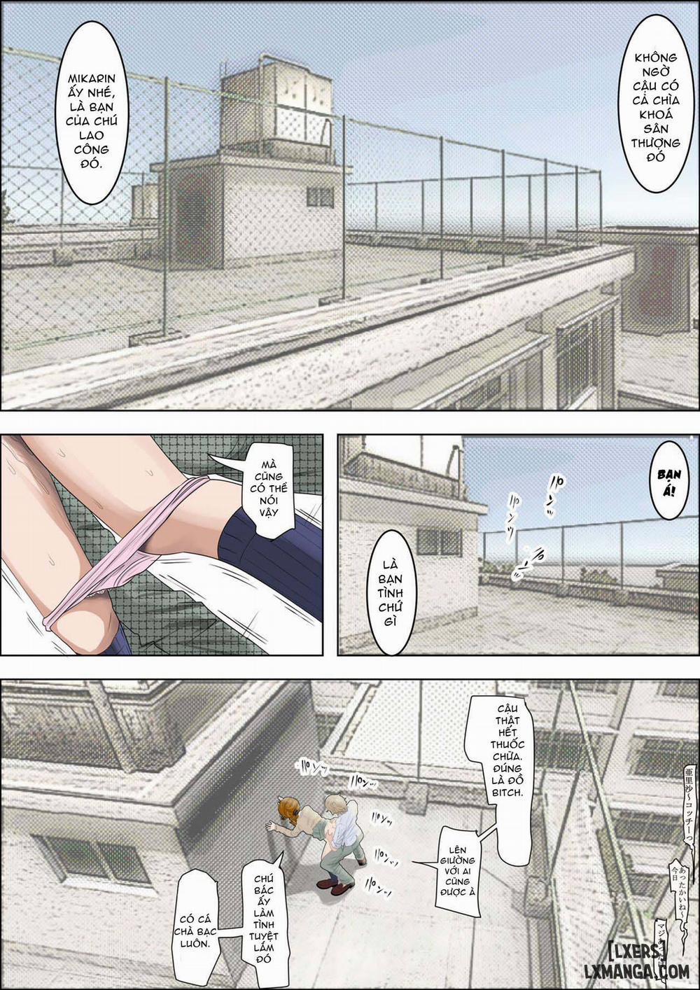 Charao ni Netorare 1 trang 40